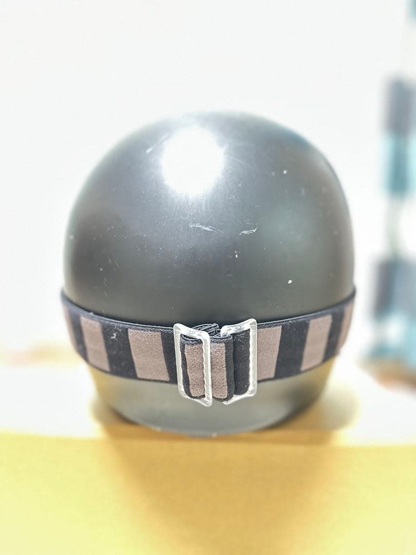 exZERO フルフェイスヘルメット M マットブラック　ゴーグル＆バイザー付き