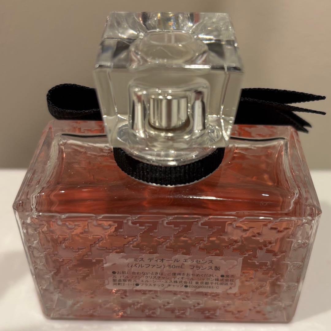 Miss Dior Essence 香水 新品未使用