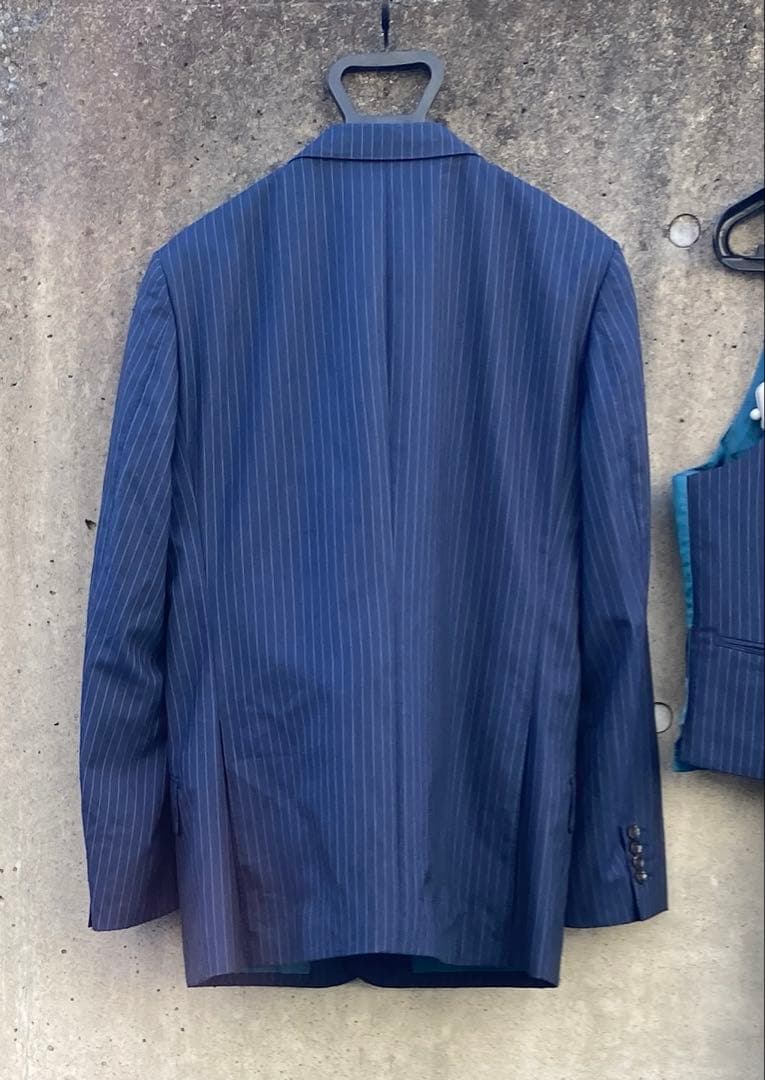 極上！paulstuart 3ピーススーツ