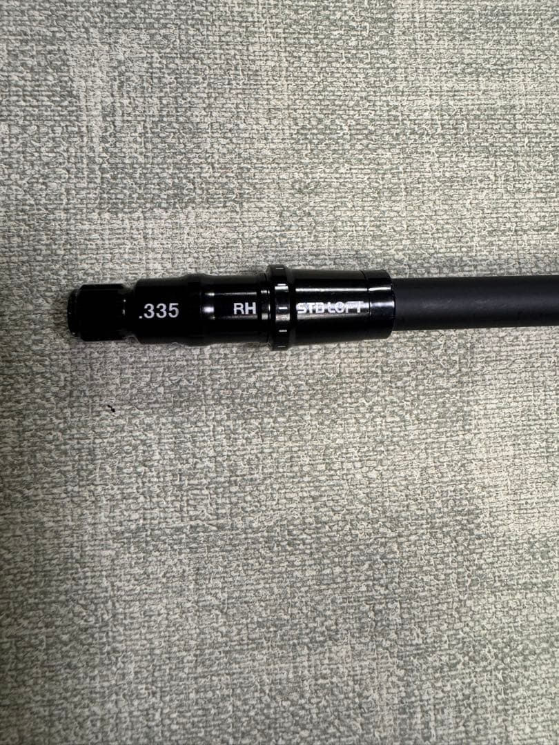 VANQUISH ドライバー　3 R バンキッシュ テーラーメイドスリーブ付