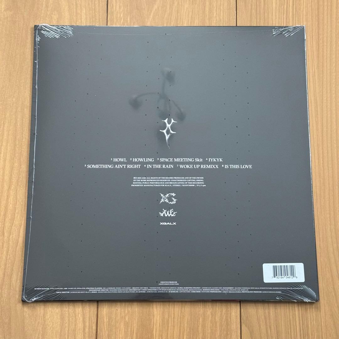 邦楽 AWE Solo ver. the first HOWL Edition