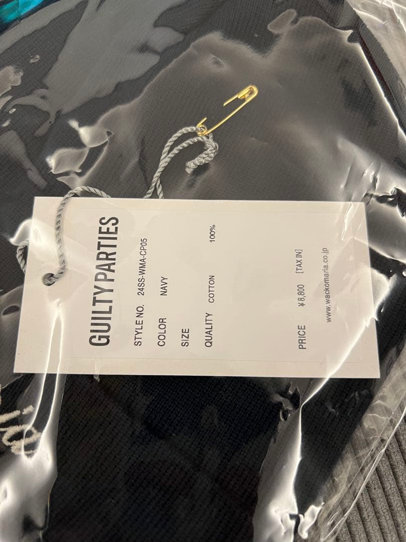 ワコマリア　wacko maria ニット帽　ビーニー