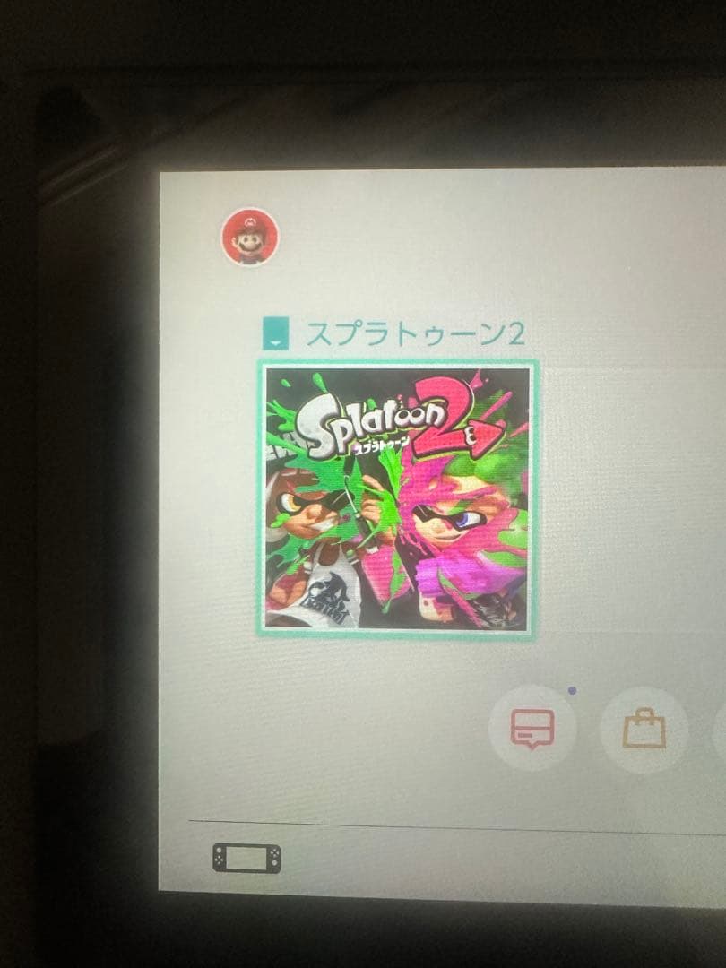 Nintendo Switch 本体(ブラック)