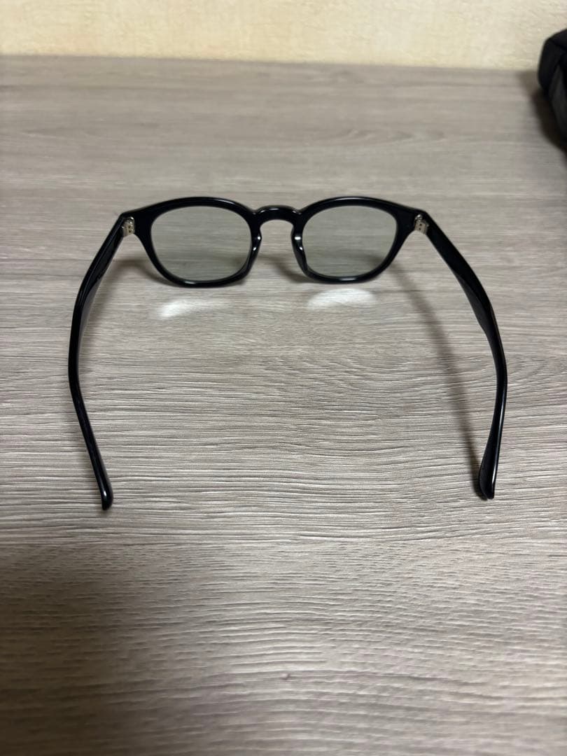 UNITED ARROWS 金子眼鏡コラボメガネ