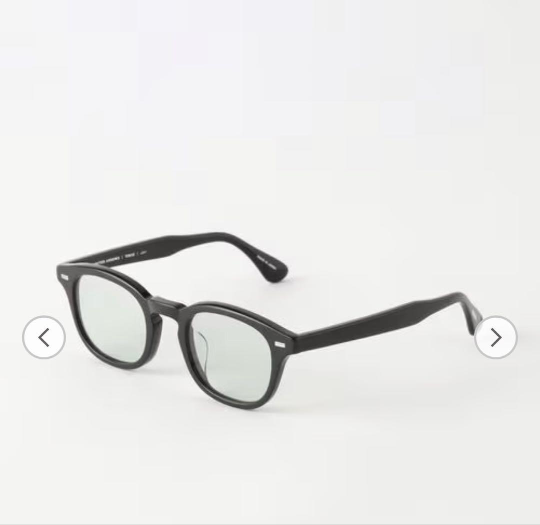 UNITED ARROWS 金子眼鏡コラボメガネ