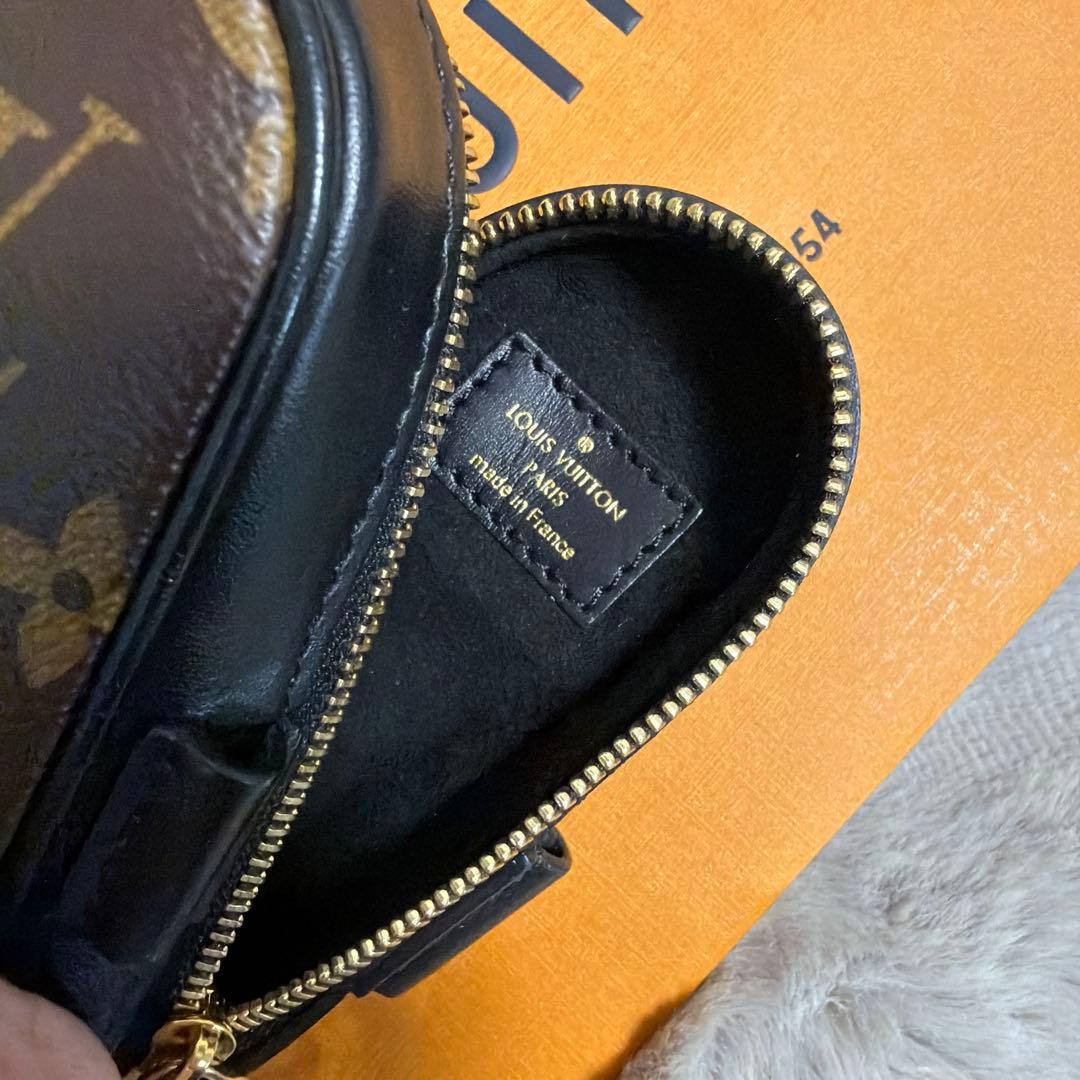 ルイヴィトン Louis Vuitton ゴルフボールケース　ゴルフケース