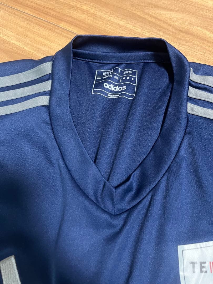 帝京第三 アウェーユニフォーム