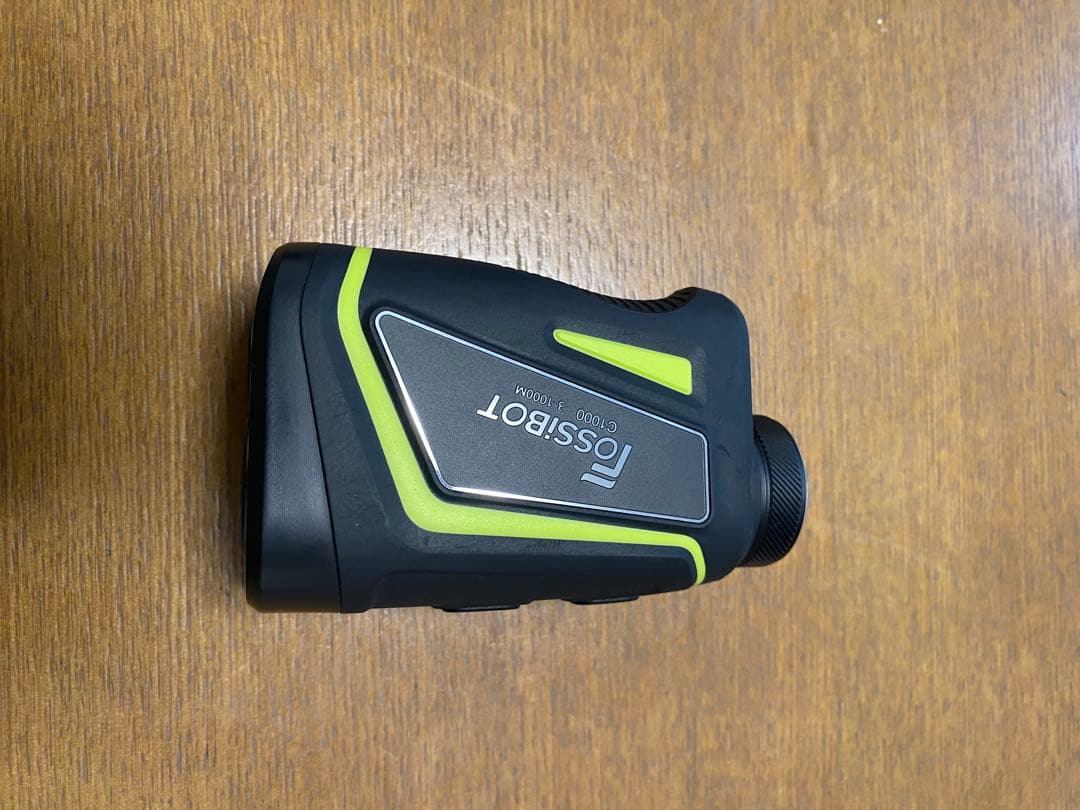 FOSSIBOT ゴルフ用レーザー距離計