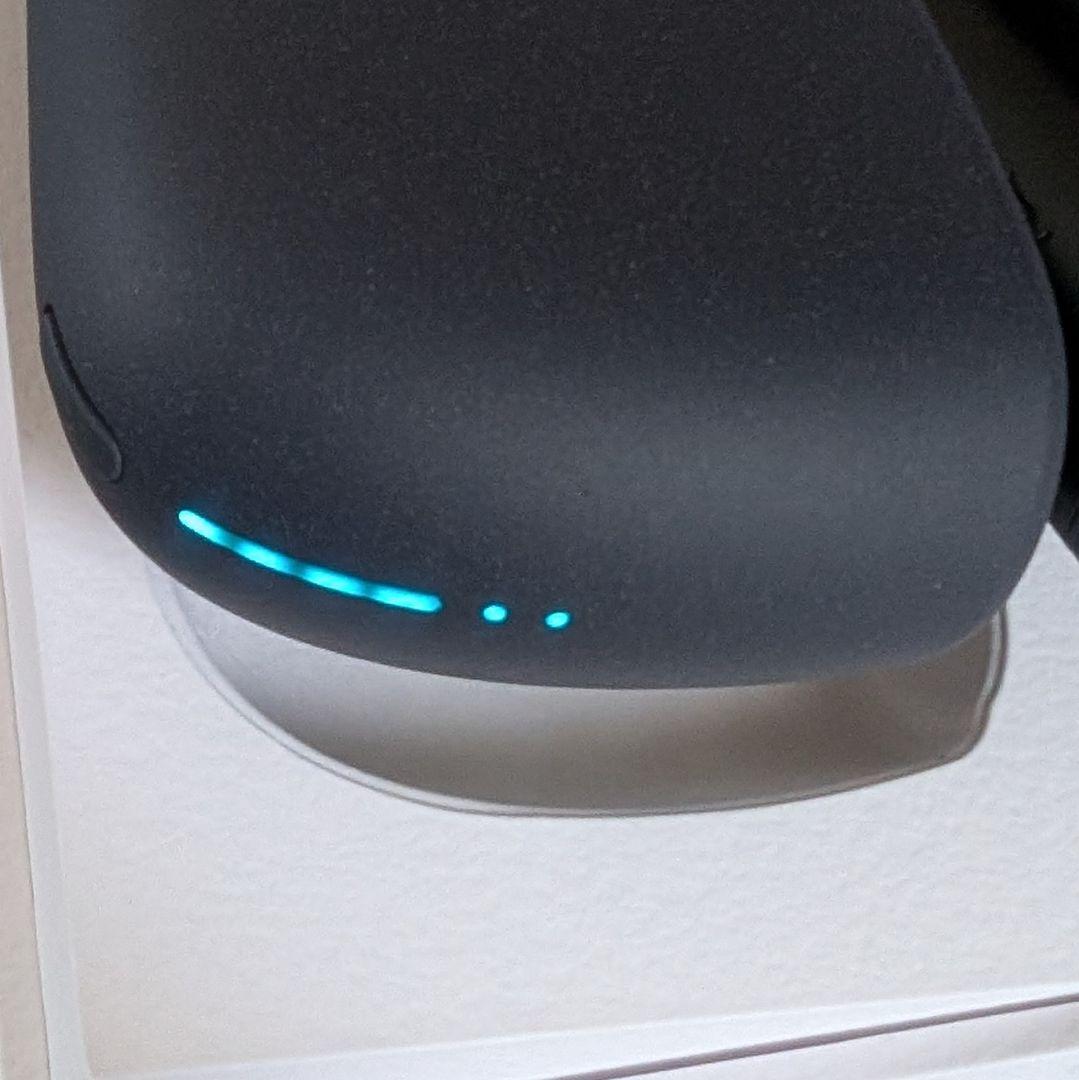 ★LEDカスタム イルマi ミッドナイトブラック×ピンク/アクアブルー ２台