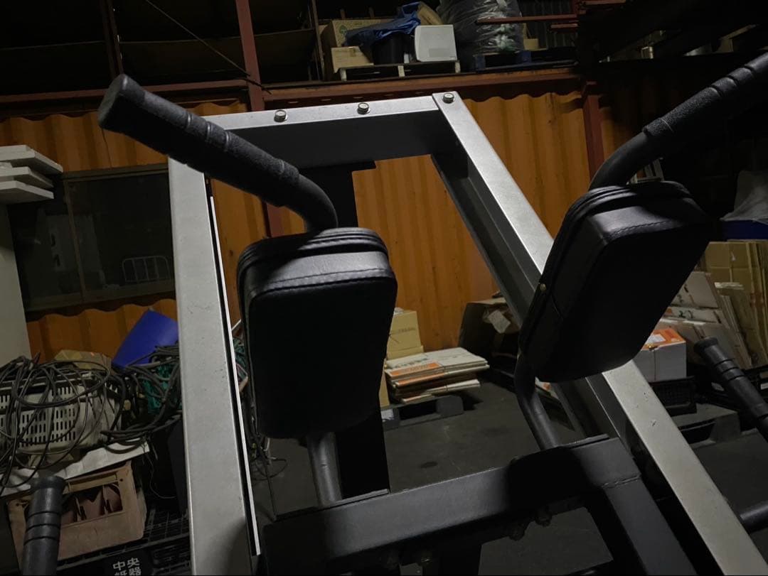 IROTEC レッグプレス一式