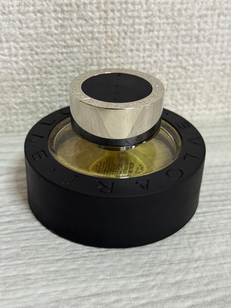 ブルガリ ブラック オードトワレ 75ml BVLGARI BLACK EDT