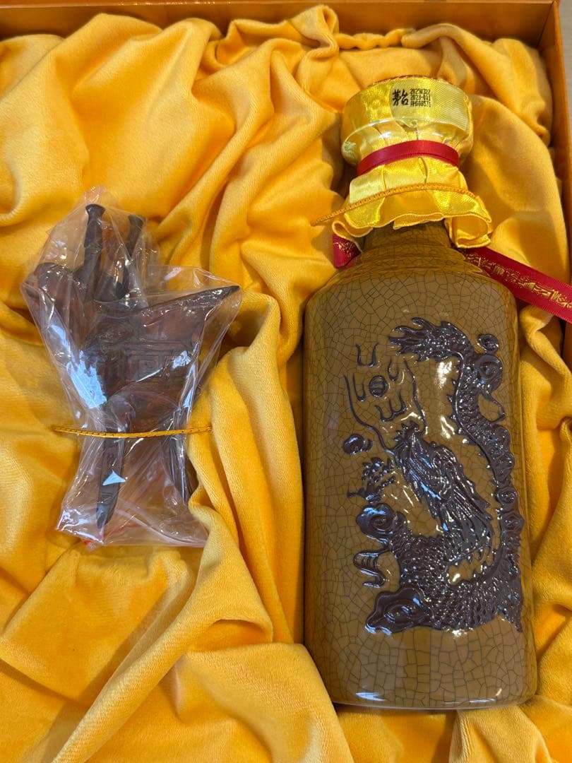 貴州茅台酒　マオタイ　15年30年　2 本セット