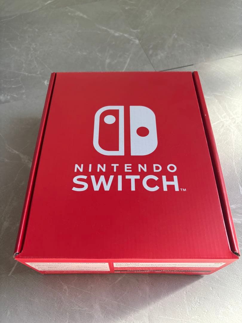 【本日限り最終値下げ】美品　Nintendo Switch 有機ELモデル