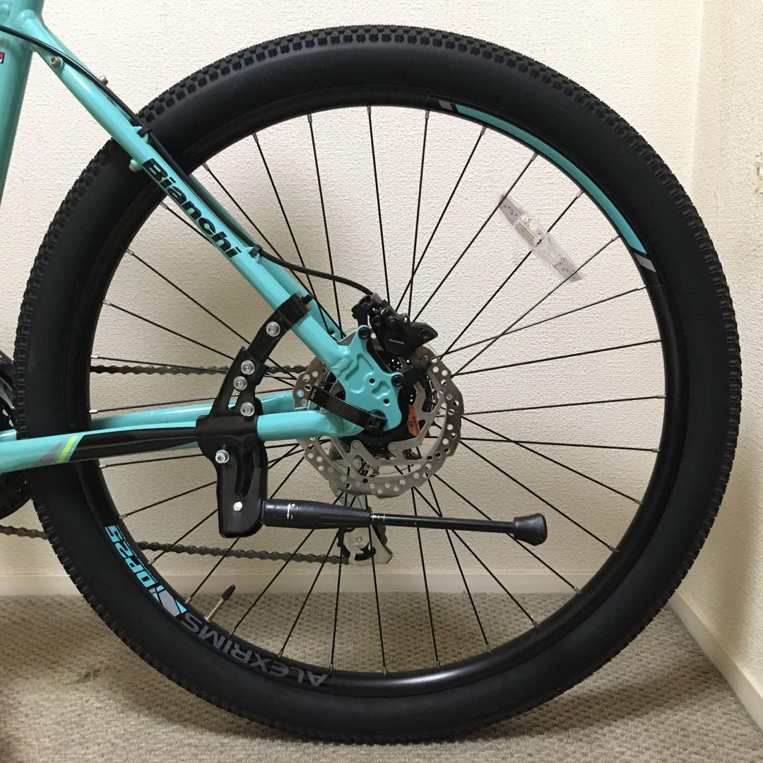自転車本体 [2019] Bianchi Duel 27.0