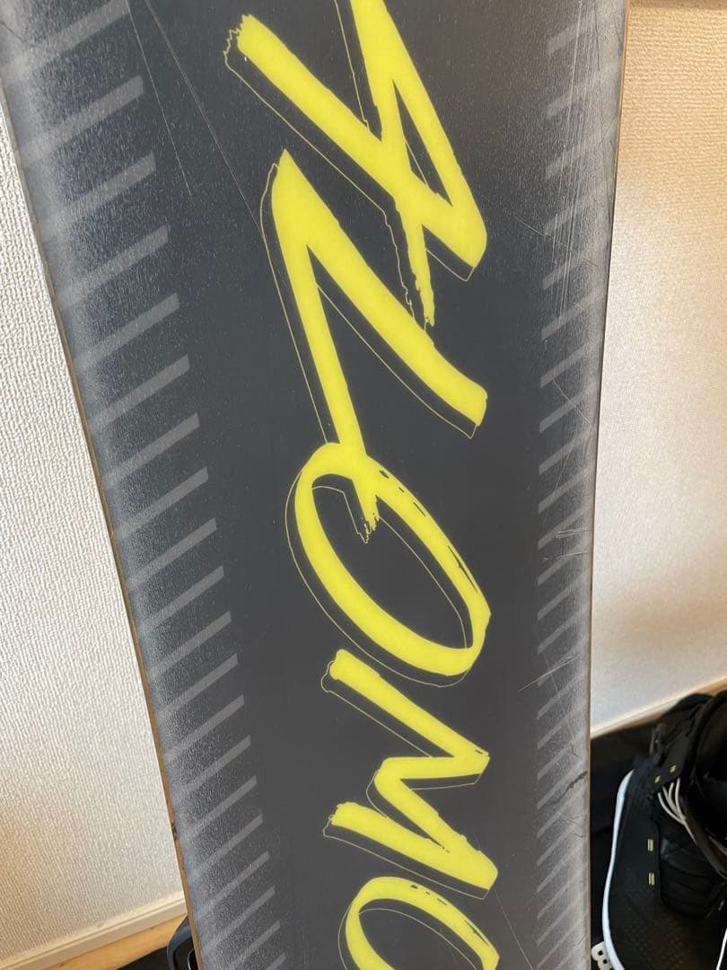 (破格)SALOMON スノーボード バインディングブーツ19日午前以降発送22