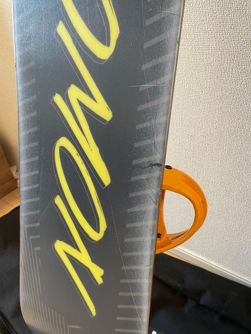 (破格)SALOMON スノーボード バインディングブーツ19日午前以降発送22