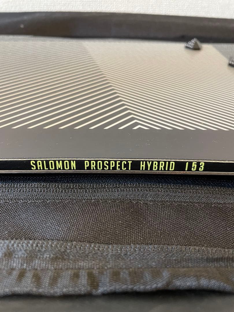 (破格)SALOMON スノーボード バインディングブーツ19日午前以降発送22