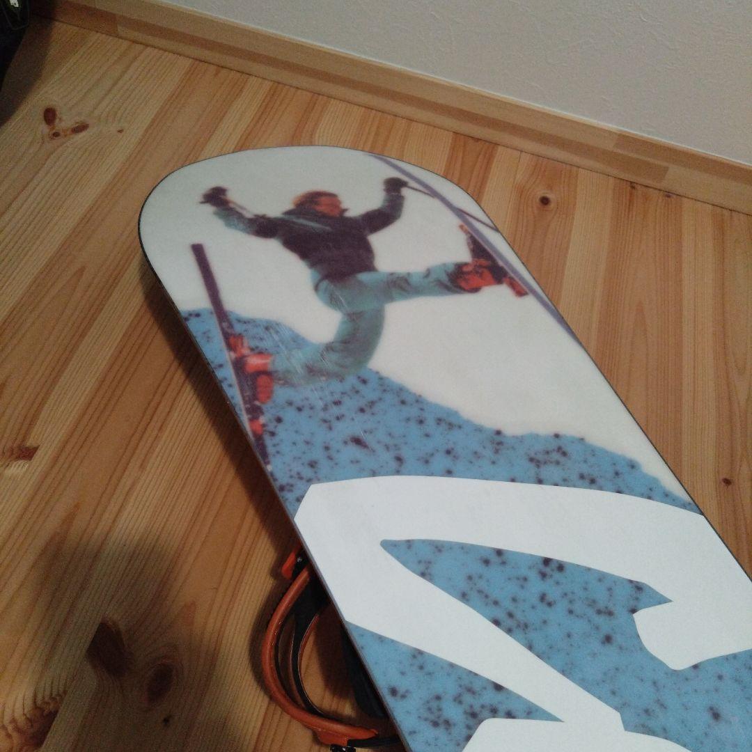 capita totally fk'n awesome 157 バインセット