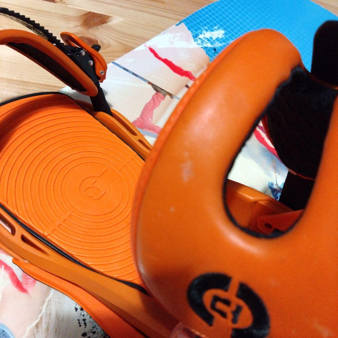 capita totally fk'n awesome 157 バインセット