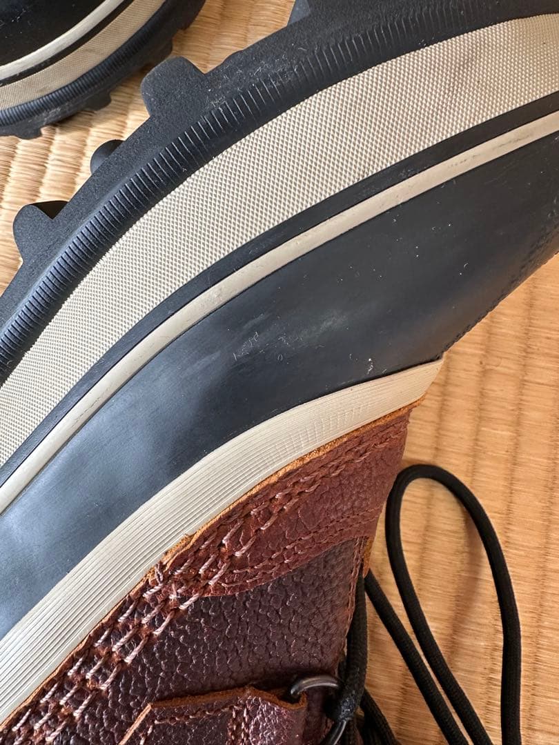 ク*チ様 SOREL ソレル スノーブーツ カリブ ウォータープルーフ 26cm