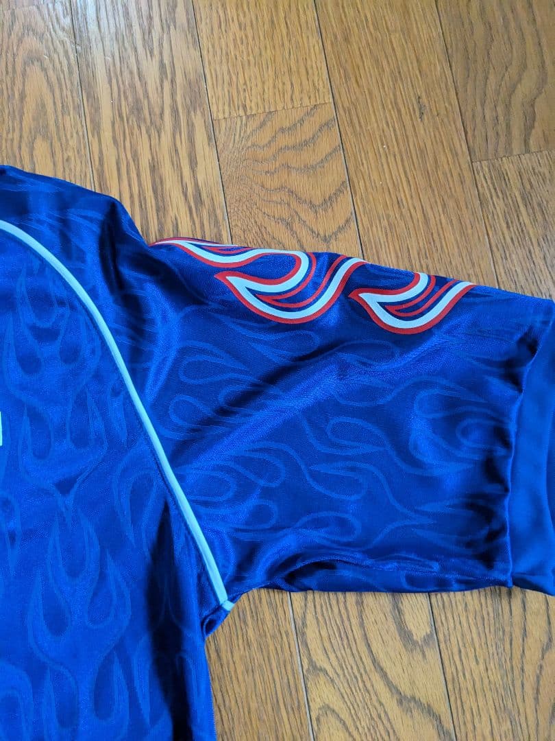 KAZU 日本代表ユニホーム