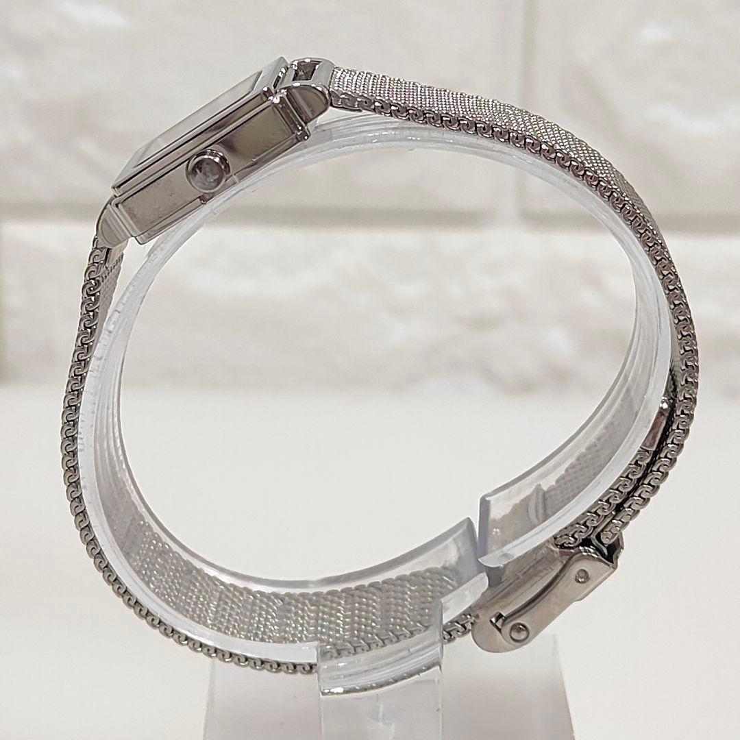 フェラガモ Salvatore Ferragamo スクエア 腕時計