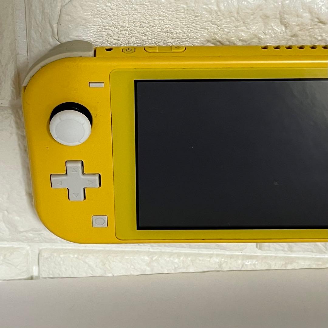Nintendo Switch Lite スイッチライト　本体　箱付き