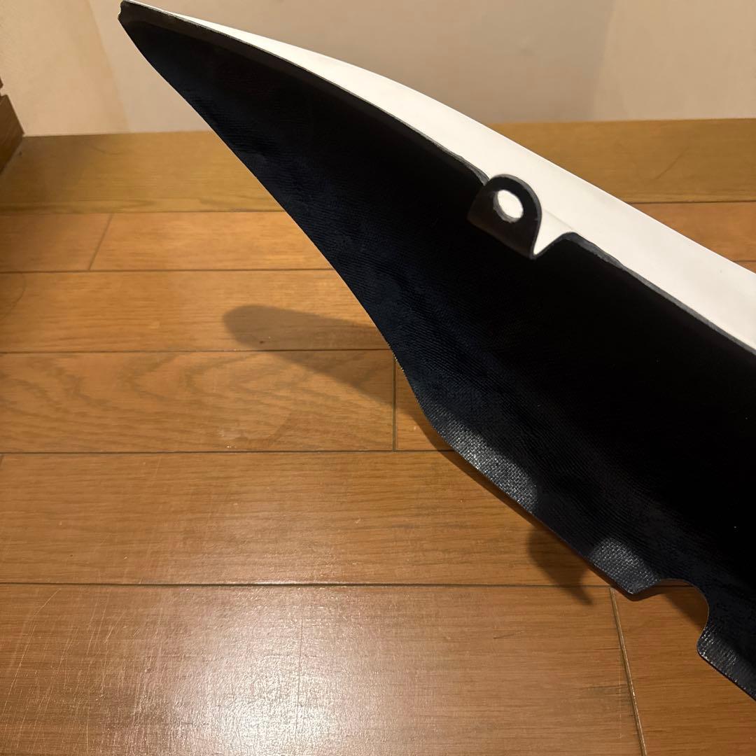 JOKER'S ホワイト アウトバーンテールxjr400r