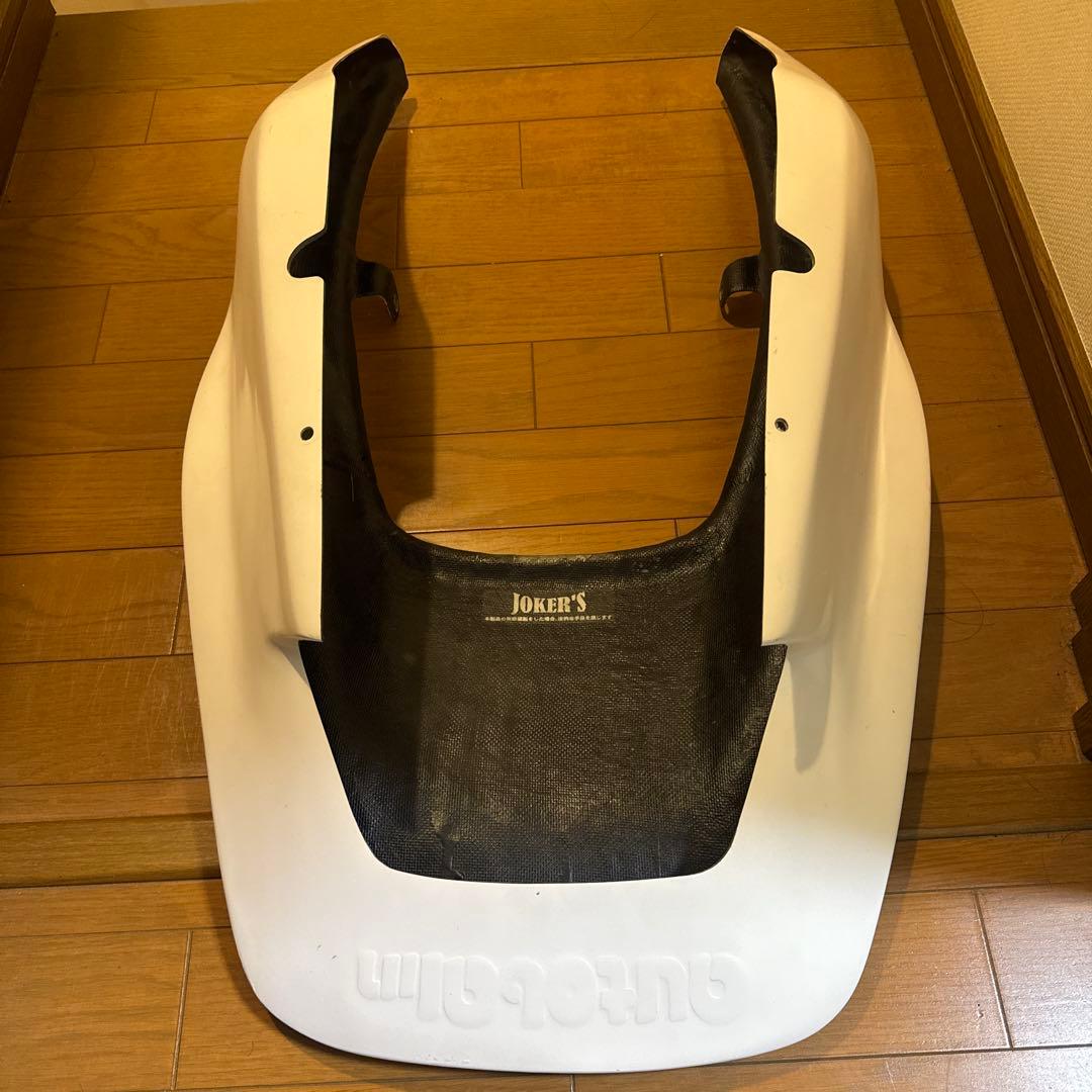 JOKER'S ホワイト アウトバーンテールxjr400r