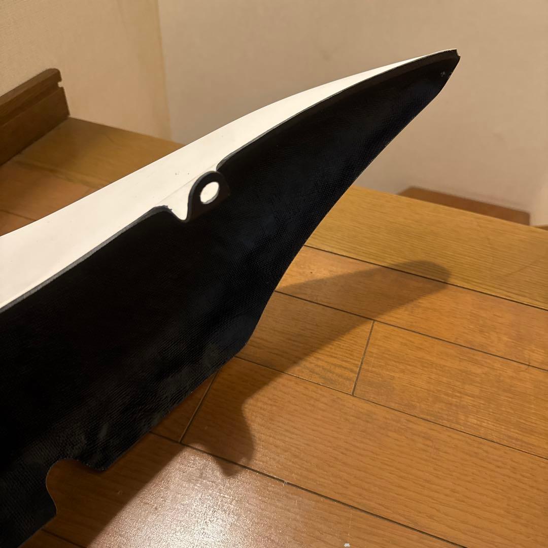 JOKER'S ホワイト アウトバーンテールxjr400r