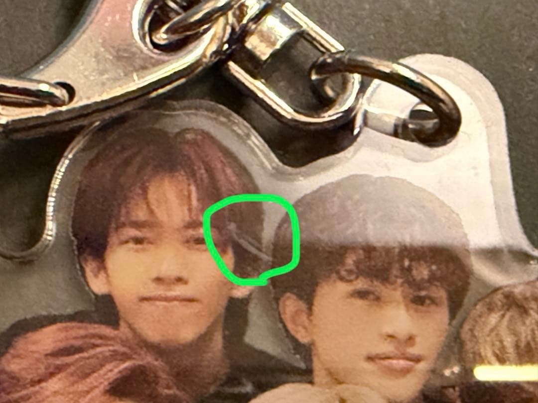 超特急 タクヤ くん関連グッズ