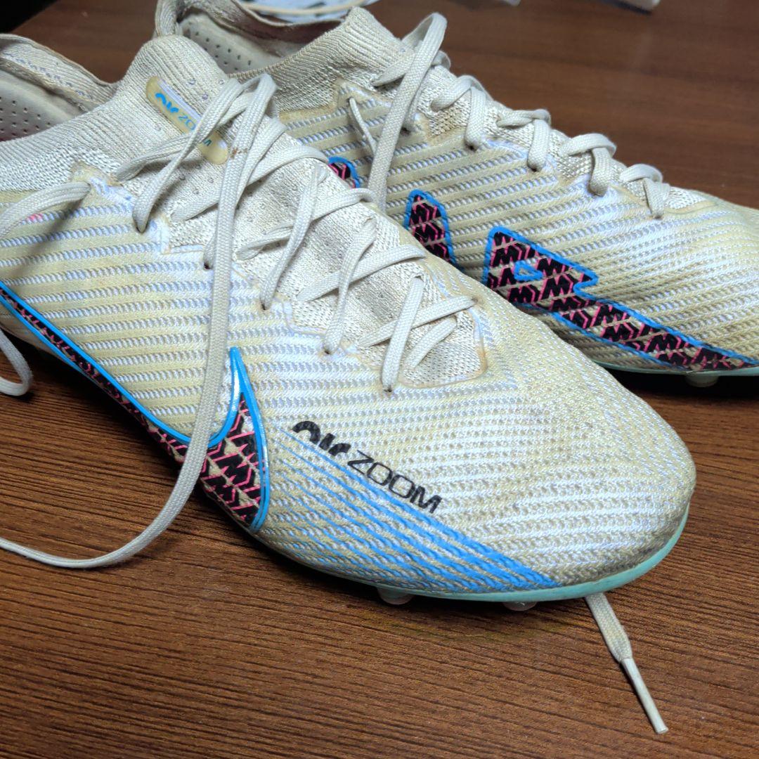 ズーム マーキュリアル ヴェイパー 15 エリート FG サッカースパイク