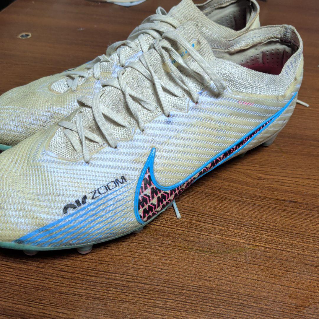 ズーム マーキュリアル ヴェイパー 15 エリート FG サッカースパイク