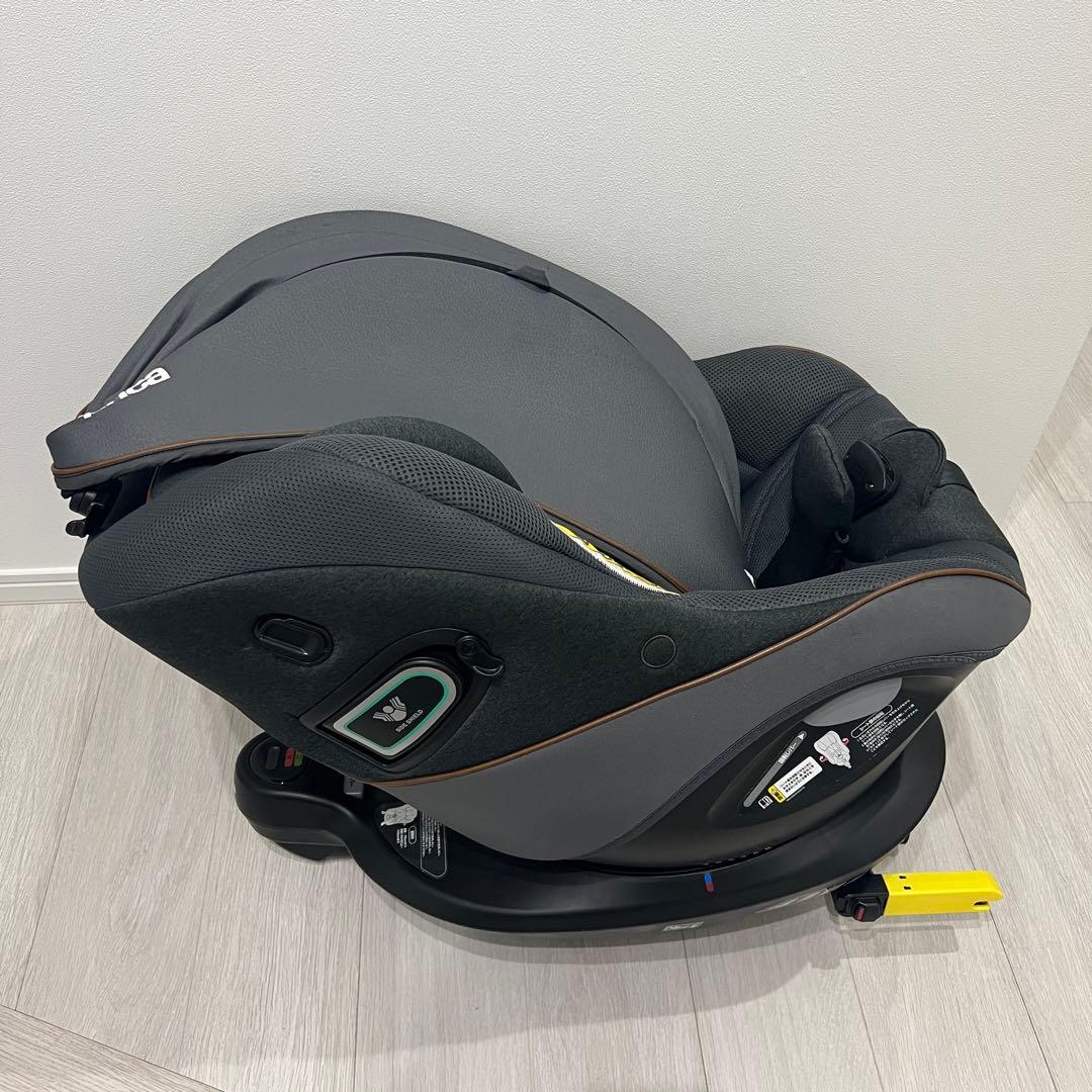 クルリラ ビッテ プロテクト Aprica チャイルドシート