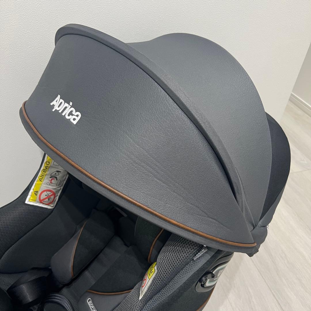 クルリラ ビッテ プロテクト Aprica チャイルドシート