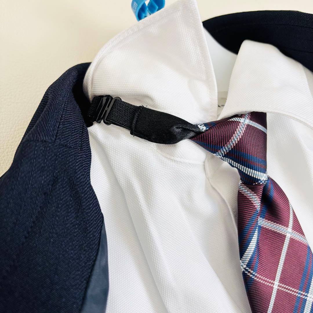 2616【新品タグ付き】ショパン 130cm　キッズフォーマル　5点セット 男