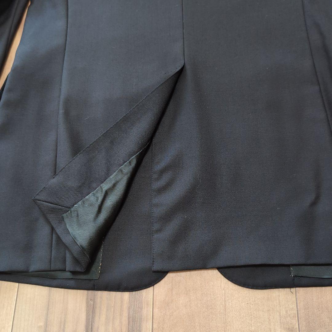 LOUIS VUITTON　ブラックスーツ 3ボタン