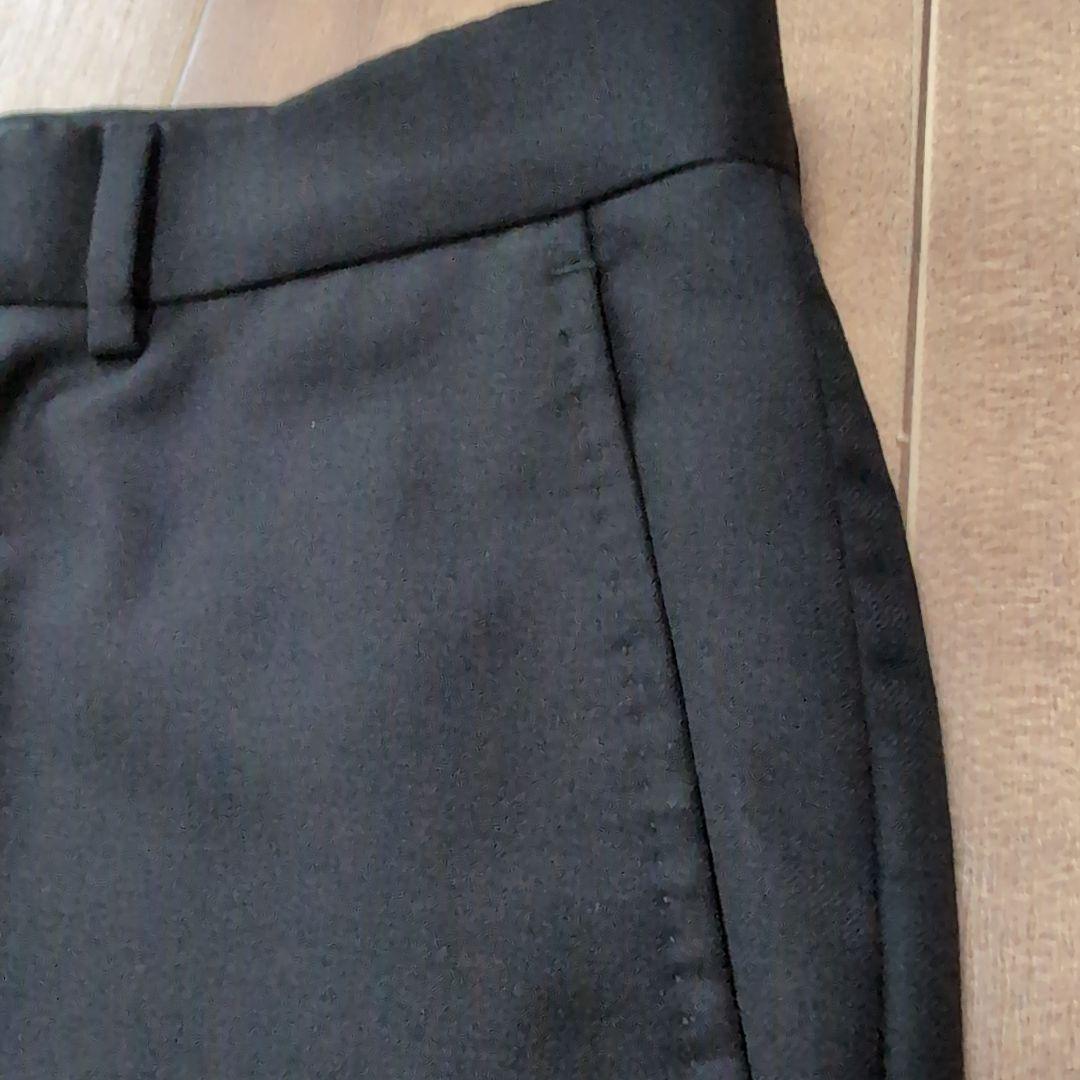 LOUIS VUITTON　ブラックスーツ 3ボタン