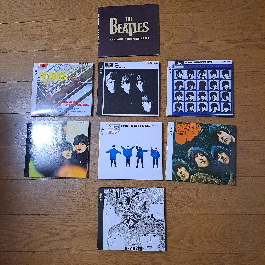 【お値下げしました】EU盤　The Beatles 　BOX　16CD+1DVD