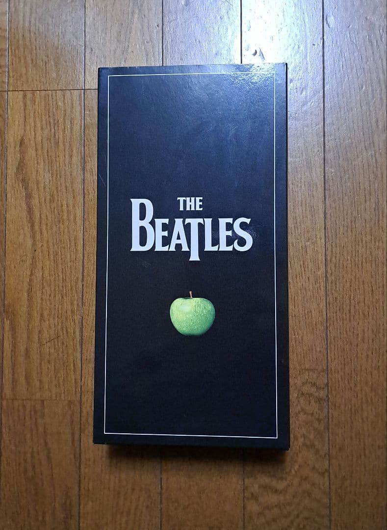 【お値下げしました】EU盤　The Beatles 　BOX　16CD+1DVD
