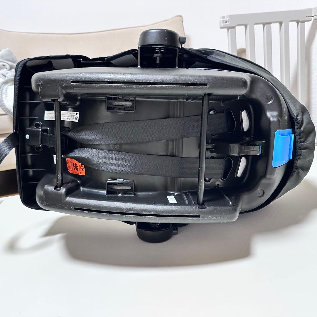 Joie アイスナグ アイアンカーフィックスベース セット