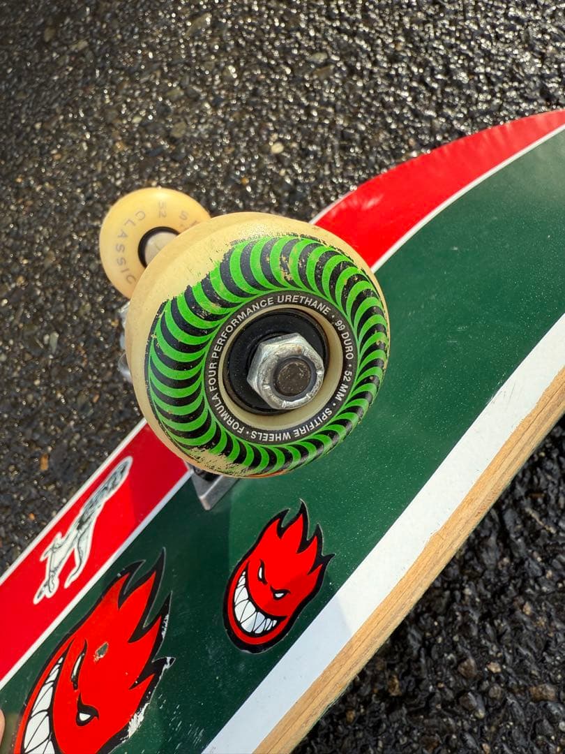 SHOWGEKI SKATEBOARDS コンプリートデッキ スケボー