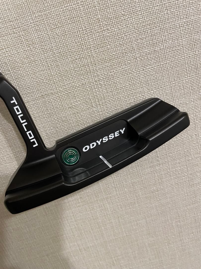 美品　トゥーロン パター　サンディエゴ 34インチ