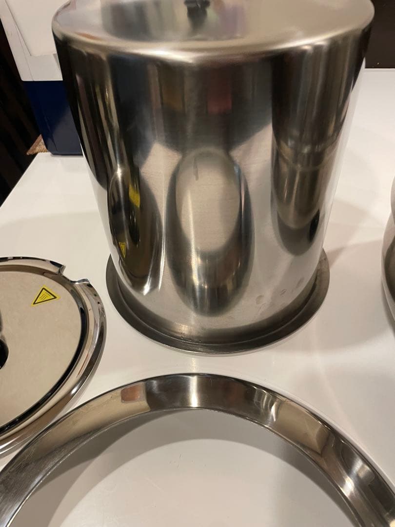 業務用湯煎式スープジャー 9L(デジタル式)