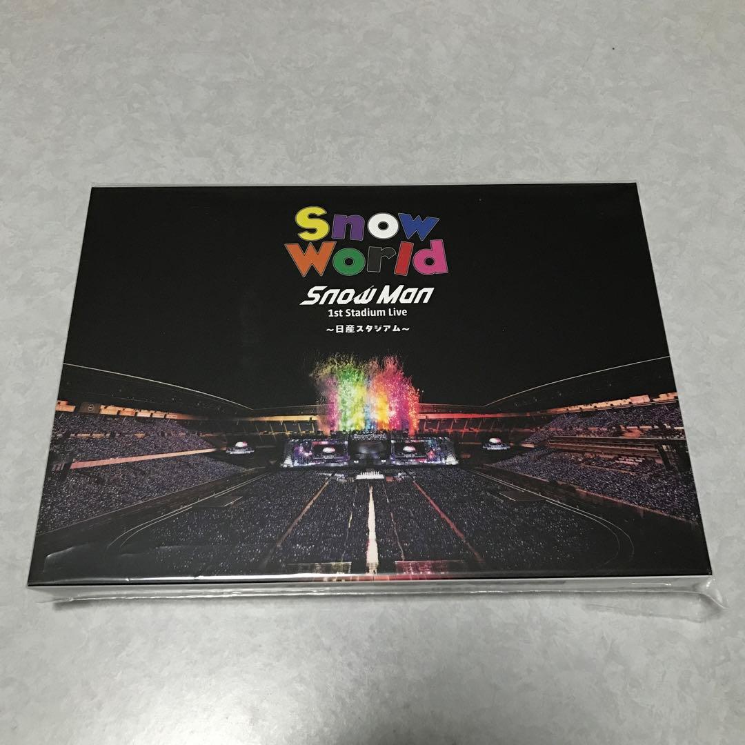 Man World日産スタジアム DVD FC限定