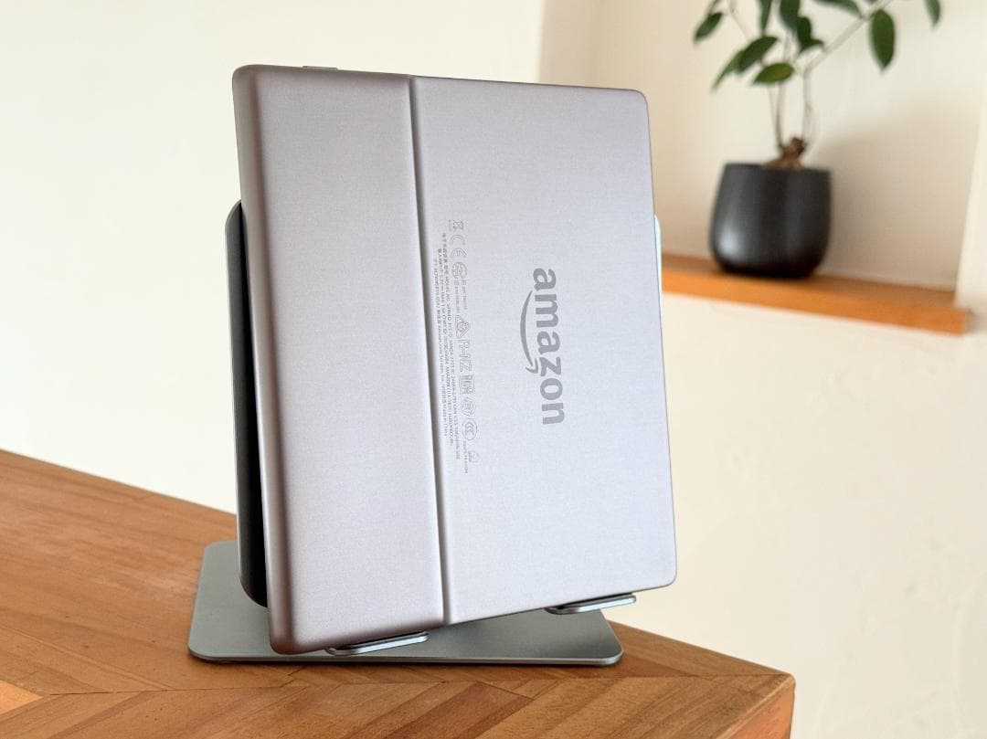 【美品】Kindle Oasis 第10世代 32GB 広告なし7g