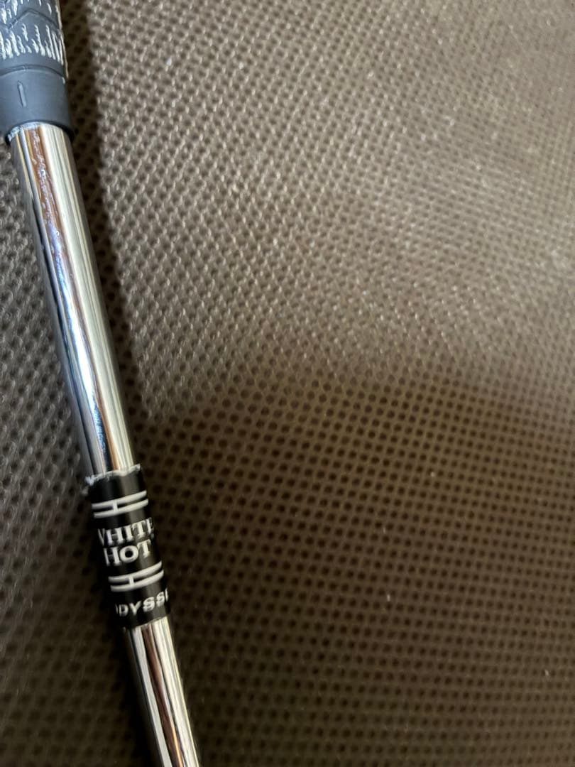 ODYSSEY WHITE HOT #5 パター　2ドット