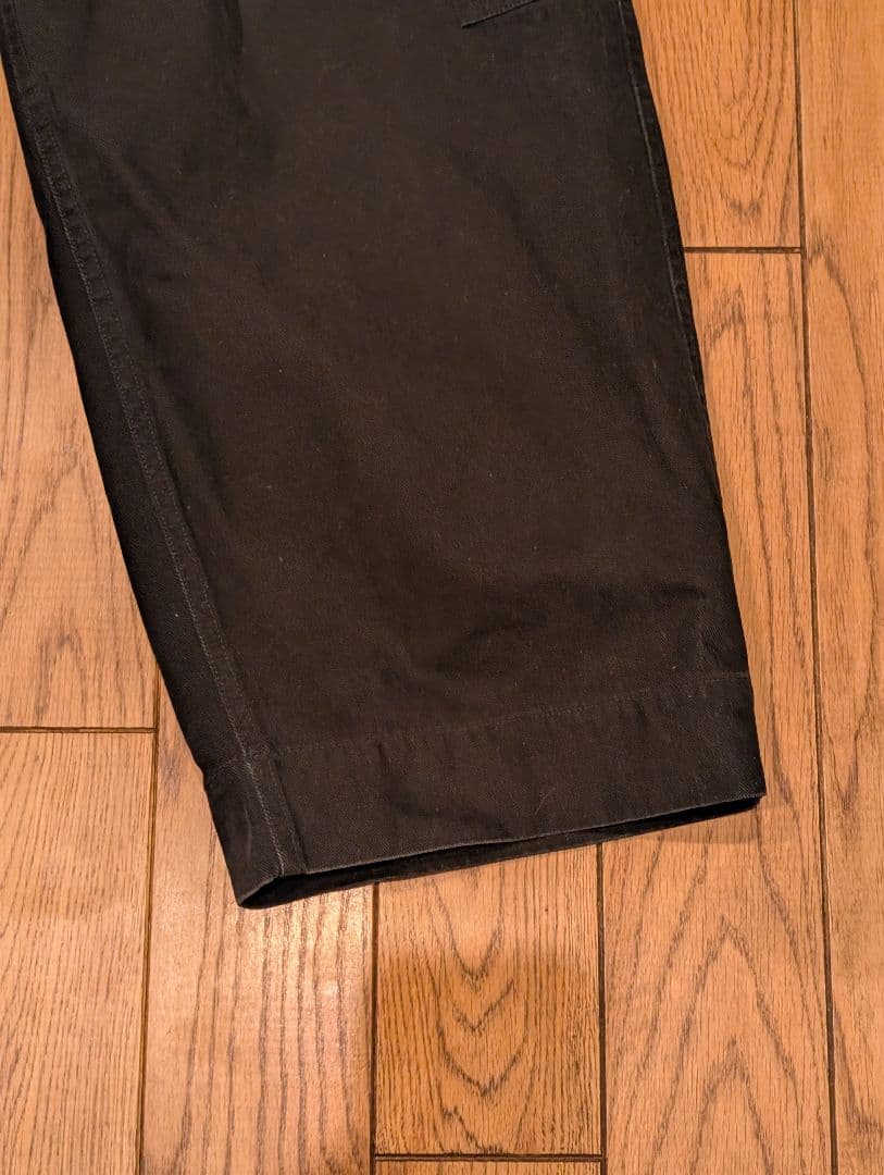 A.PRESSE USAF Hemmed Bottoms サイズ2 タグ付