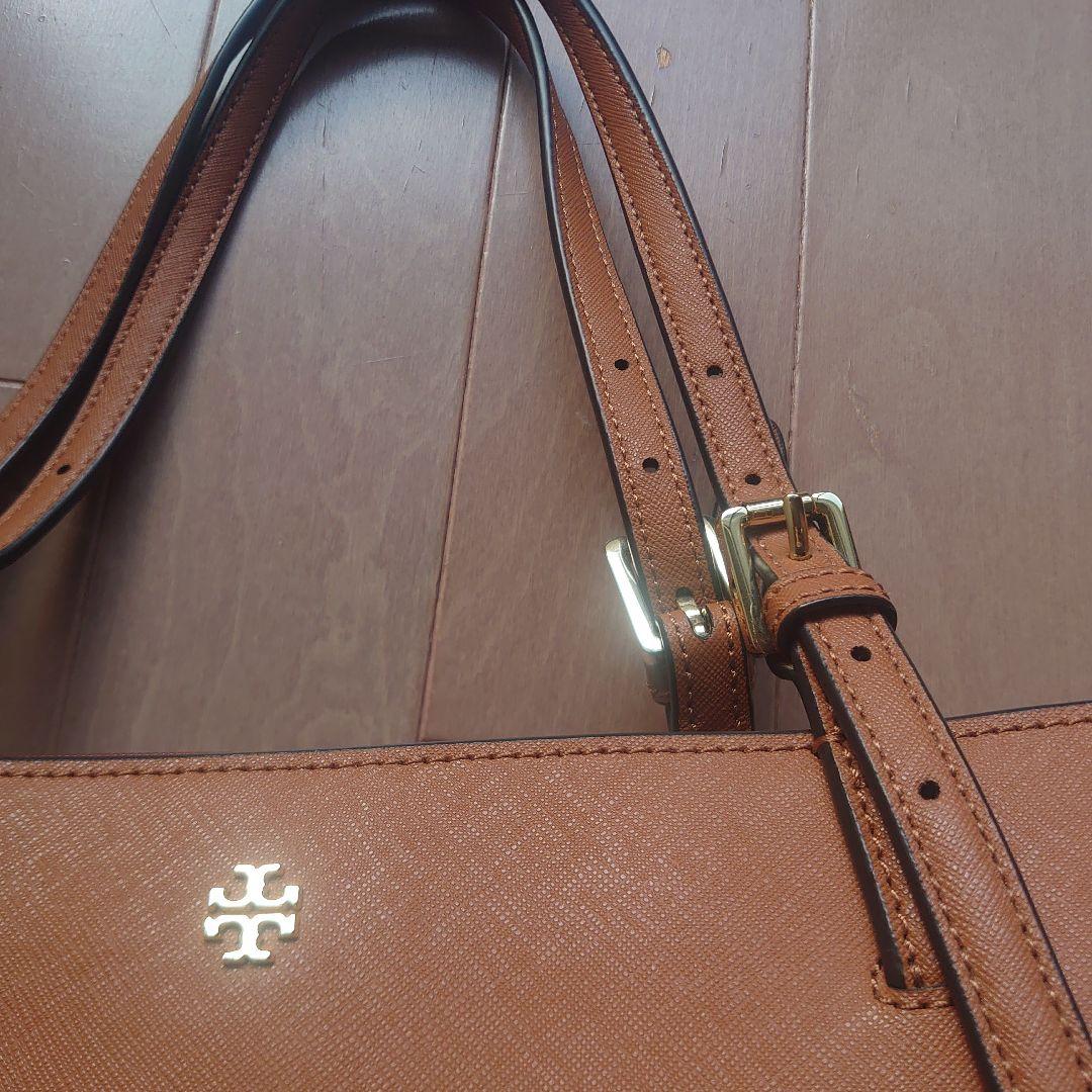 新品未使用トリーバーチトートバッグ