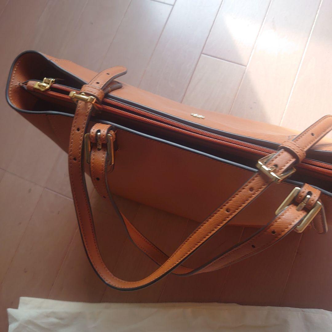 新品未使用トリーバーチトートバッグ